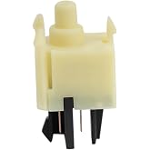 TRQ Blower Motor Control Switch | For 07-10 Ford Expedition, 09-10 F-150, 07-10 F-250/F-350/F-450/F-550, 07-09 Mustang/Taurus X w/ Manual Climate Control