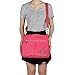 ZYSUN Tote Bag,Nylon Lightweight Handbags for Women with Multi-Pocketed by (2-Bright Pink)