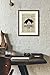 Batman Art - Who I Am Underneath Quote - Vintage Dictionary Print 8x10 inch Home Vintage Art Abstract Prints Wall Art for Home Decor Wall Decorations Ready-to-Frame