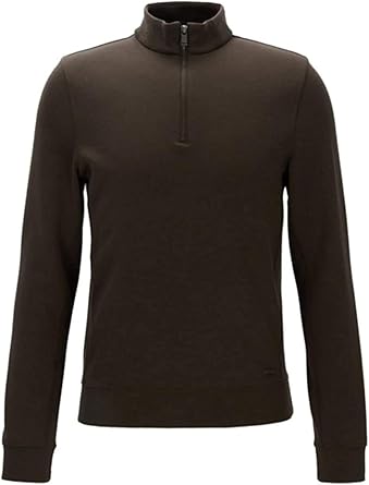 hugo boss pullover slim fit