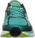 Saucony Men's Kinvara 5 Running Shoe,Teal/Citron,12.5 M US