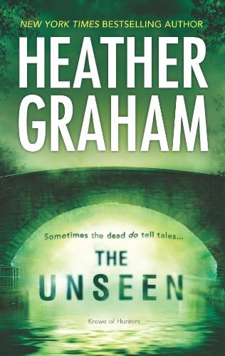 The Unseen: Krewe of Hunters, Book 5