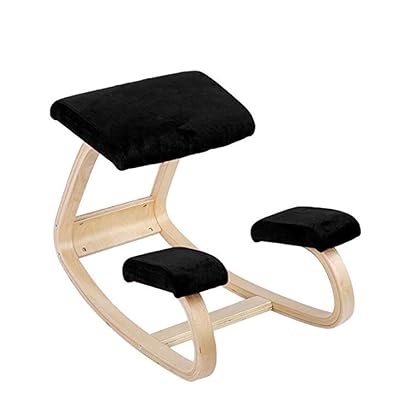 Ergonomic Kneeling Chair for Home and Office, Helps France Ubuy