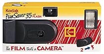 Kodak Funsaver 35mm Single Use Camera w/ Flash