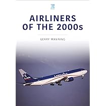 Airliners of the 1990s (Historic Commercial Aircraft Series