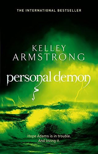 Personal Demon: Book 8 in the Women of the Otherworld Series