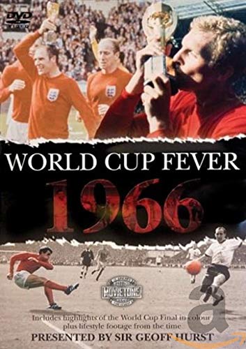 World Cup Fever 1966 [DVD]
