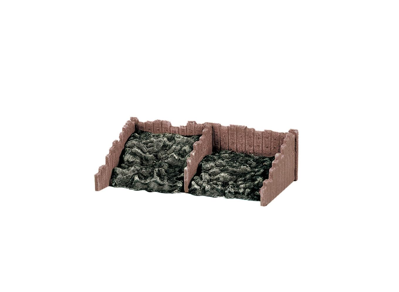 Ratio 316 Coal Staithes x 2 by Ratio