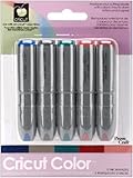 Provo Craft Cricut Ink 5-Pack: Sophisticated