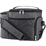 hemingweigh reusable insulated lunch box