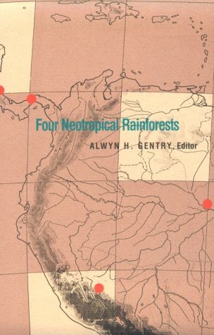 Four Neotropical Rainforests
