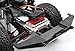 Aluminum Alloy Servo Relocation Bumper Mount for Axial SCX10 II 90046 90047