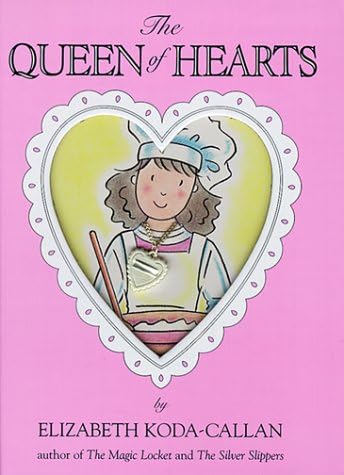 The Magic Locket (Magic Charm Book) by Elizabeth Koda-Callan (1998