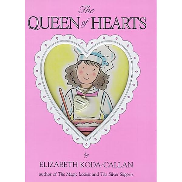 The Magic Locket: Koda-Callan, Elizabeth, Koda-Callan, Elizabeth