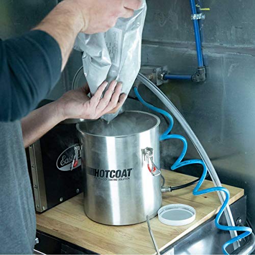 Eastwood Elite HotCoat PCS1000 Powder Coating Gun System Pricepulse