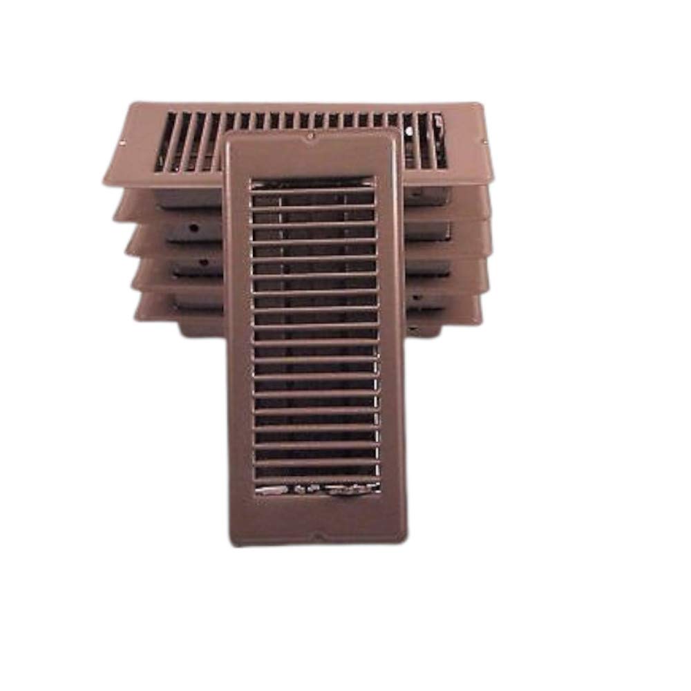 Hvac Parts Accessories Home Improvement 20 White 4 X 10 Metal