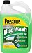 Prestone AS657 Bug Wash Windshield Washer Fluid, 128 Ounces