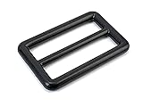 VersaKits 10 Pcs Heavy Duty Metal Slide Buckles