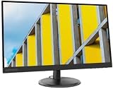 Lenovo C27-30 27 inch Full HD 1920x1080 LED Monitor Black VA Panel view 5