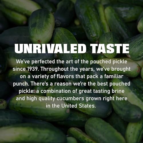 VAN HOLTEN’S HOT PICKLE (1 PICKLE)
