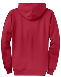 Joe's USA Full Zipper Hoodies - Hooded Sweatshirts
