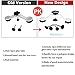 GLISTON Painless Dent Puller with 10 PCS Strong Stickiness Glue Sticks Glue Gun for Car Hail Damage Remover
