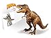 Dinosaur Toy - Dinosaur Room Guard/Motion Sensor - Projects 24 T-Rex Dinosaur Images on Your Wall - Hot Gift Dinosaur Toys for Boys