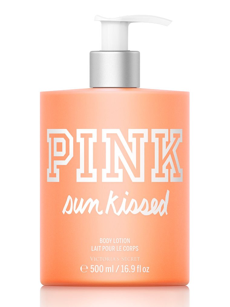 Victoria's Secret Pink Sun Kissed Body Lotion (FullSize