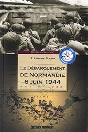 Le  débarquement de Normandie