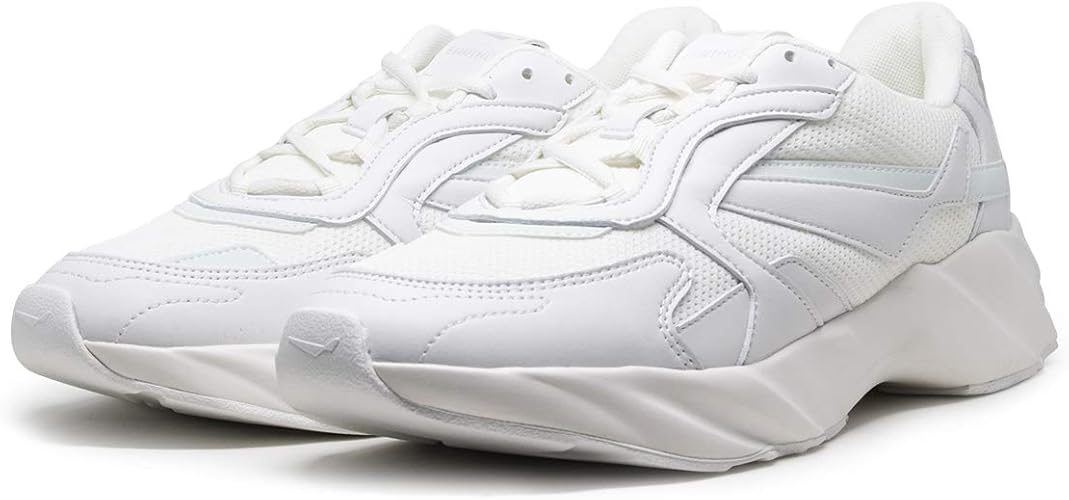 Amazon Jokull Racer 90 S Triple スニーカー 極厚ソール 洗練されたデザイン 人気の韓国発のブランド Global Route シューズ バッグ