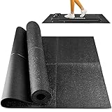 Rellfit Walking Pad Mat with Perfect Thickness