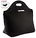 XLarge XThick Insulated Lunch Bag-Premium Neoprene Tote with Shoulder Strap-13x14.5x6.5