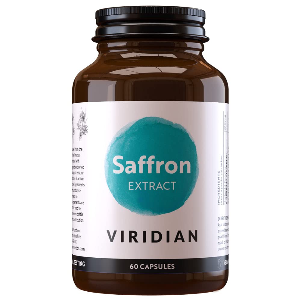 Saffron Extract