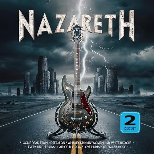 NAZARETH - Nazareth - Greatest Hits - Amazon.com Music
