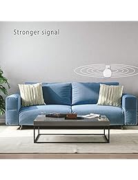 HOLACA Soporte de montaje de salida y soporte de pared para Samsung SmartThings Hub 3ª generación con apariencia limpia y sin cortador de cable