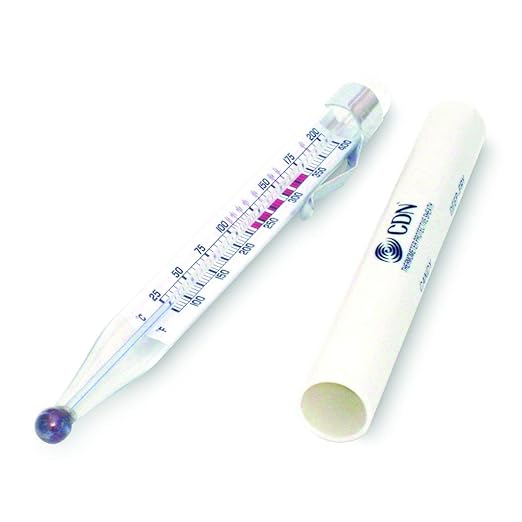 CDN TCF400 Candy and Deep Fry Thermometer