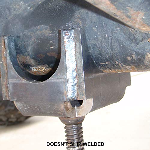 Swag Off Road Bottle Jack Axle Cradle (Welding Required) Pricepulse