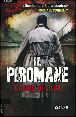 Bruce DeSilva  - Il piromane (2012)
