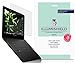 ILLUMISHIELD Matte Screen Protector Compatible with Razer Blade Stealth (RZ09-0168, 12.5 inch)(2-Pack) Anti-Glare Shield Anti-Bubble and Anti-Fingerprint PET Film