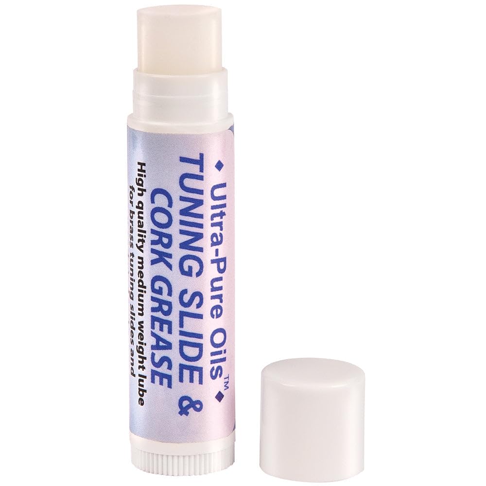 ULTRA-PURE TUNING SLIDE AND CORK GREASE - 4.25 GM