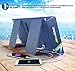 Wildtek SOURCE 21W Waterproof Portable Solar Charger Panel with Dual USB Ports