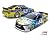 David Ragan 2015 Aaron's SpongeBob Squarepants 1:64 Nascar Diecast
