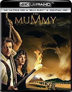 Image of The Mummy (1999) [Blu-ray]