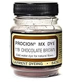 Procion Dye Chocolate Brown 2/3 oz