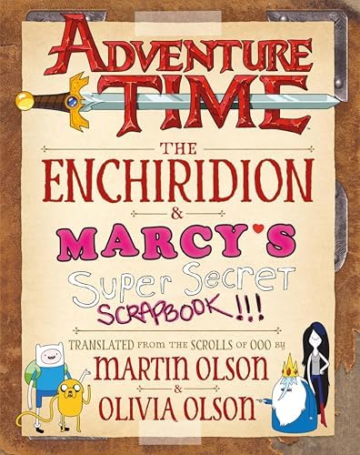 Amazon.com: The Adventure Time Encyclopaedia (Encyclopedia