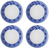 Vista Alegre Blue Ming Dinner Plate, Set of 4