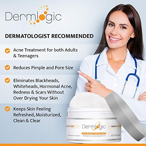lactic acid for hormonal acne