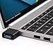 Ainkin USB 3.1 Type-C to USB 3.0 Type-A High-Speed Adapter/Connector/Converter Compatible with The New 2016 Macbook