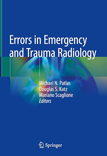 Download Errors in Emergency and Trauma Radiology (English Edition) PDF