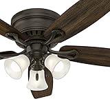 Best Ceiling Fans With Lights In 2020 Reviews
